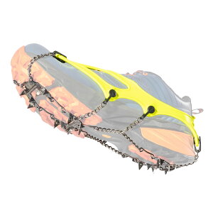 NORTEC - FAST micro crampons [ �m���e�b�N �t�@�X�g �N�����|�� �`�F�[���X�p�C�N �`�F�[���A�C�[�� �g���C�������j���O ]