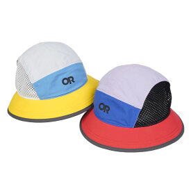 OUTDOOR RESEARCH - Swift Bucket Hat [ アウトドアリサーチ OR #300292 スイフトバケット ハット メッシュ 帽子 ]