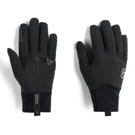 OUTDOOR RESEARCH - M's Vigor Heavyweight Sensor Gloves [ アウトドアリサーチ OR メンズ ヴィガー ヘビーウェイトセンサーグローブ ベース ライナー タッチパネル対応 手袋 Men's ]