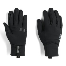 OUTDOOR RESEARCH - M's Vigor Lightweight Sensor Gloves [ アウトドアリサーチ OR メンズ ヴィガーライトウェイトセンサーグローブ ベース ライナー タッチパネル対応 手袋 Men's ]