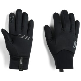 OUTDOOR RESEARCH - M's Vigor Midweight Sensor Gloves [ アウトドアリサーチ OR メンズ ヴィガー ミッドウェイトセンサーグローブ ベース ライナー タッチパネル対応 手袋 Men's ]
