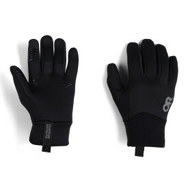 OUTDOOR RESEARCH - W's Vigor Midweight Sensor Gloves [ アウトドアリサーチ OR ウィメンズ ヴィガー ミッドウェイトセンサーグローブ ベース ライナー タッチパネル対応 手袋 レディース Women's ]