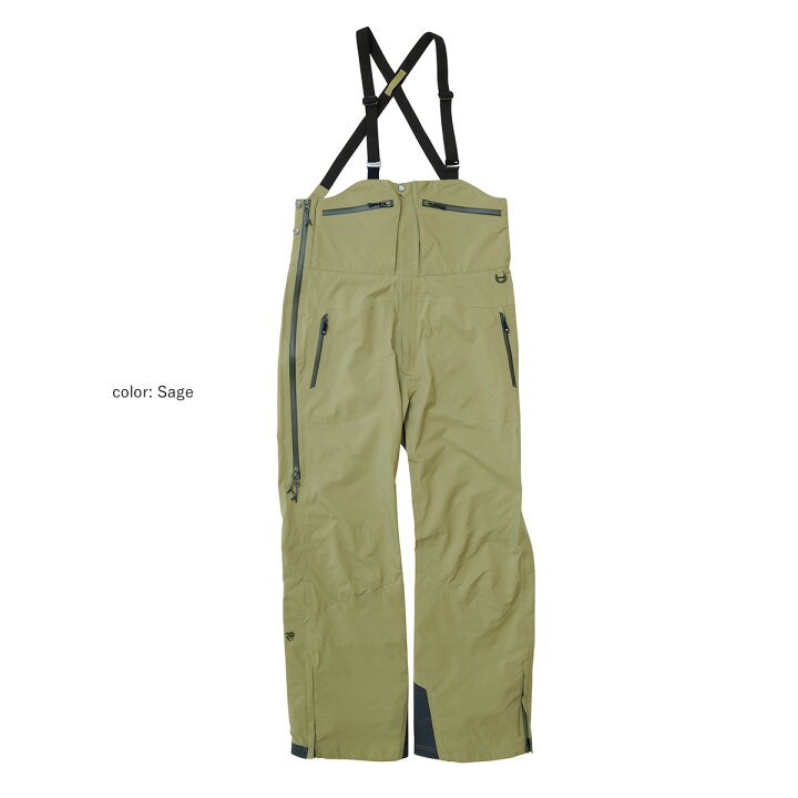 楽天市場】P.RHYTHM OUTERWEAR - PEAK BIB [ プリズム アウターウェア  