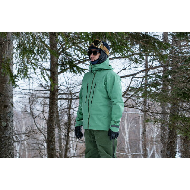 楽天市場】P.RHYTHM OUTERWEAR - PEAK JACKET (PRM-26104) [ プリズム 