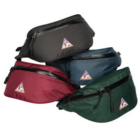 RawLow Mountain Works - Pisten Pack for BOGEN [ ロウロウマウンテンワークス ピステンパック ウエストポーチ ヒップバッグ ボーゲン ]