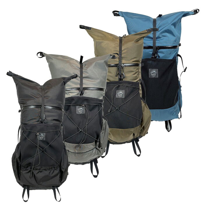 楽天市場】RawLow Mountain Works - Rascal Backpack [ ロウロウ 