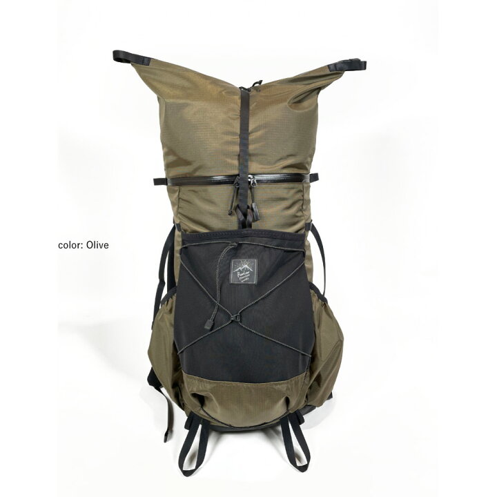 楽天市場】RawLow Mountain Works - Rascal Backpack [ ロウロウ 