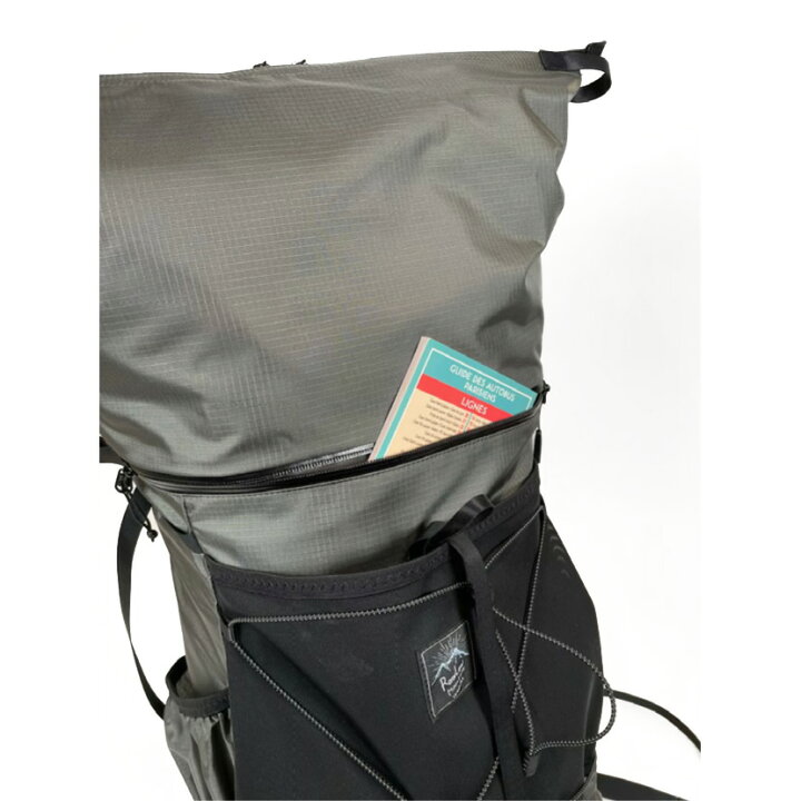 楽天市場】RawLow Mountain Works - Rascal Backpack [ ロウロウ 