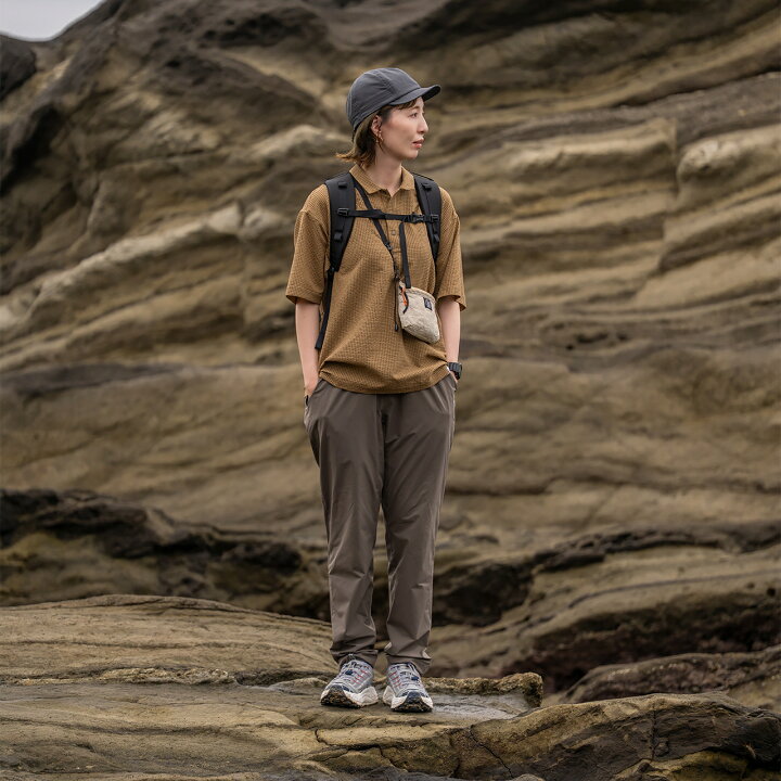 楽天市場】RIDGE MOUNTAIN GEAR - Comfy Pullover S/S Shirt [ リッジ  