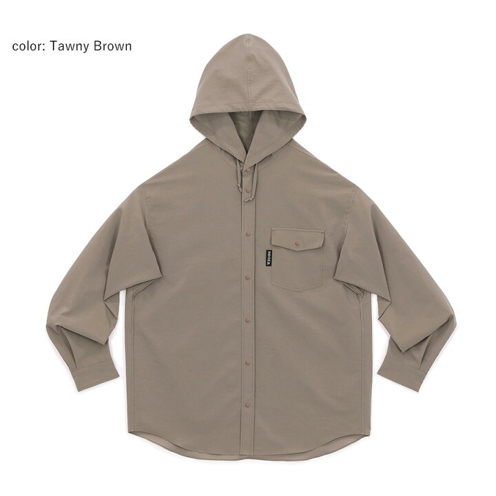 楽天市場】RIDGE MOUNTAIN GEAR - Hooded L/S Shirt [ リッジ 
