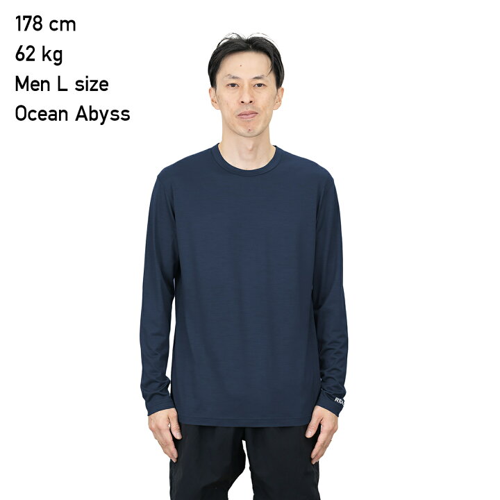 楽天市場】RIDGE MOUNTAIN GEAR - Merino Basic Tee L/S [ リッジ 