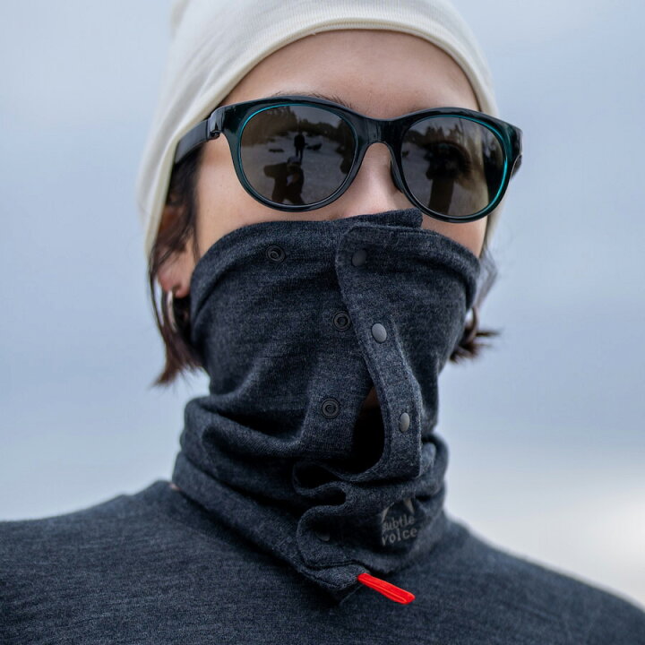 楽天市場】subtle voice - SV Wool Neck Wrap [ サトルボイス ウール 