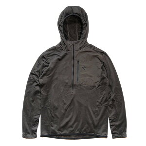 STATIC - Adrift Half Zip Hoody [ �X�^�e�B�b�N �A�h���t�g�W�b�v�t�[�f�B�[ �����Y�����f�B�[�X �x�[�X���C���[ �~�b�h���C���[ ]