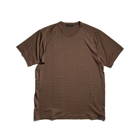 STATIC - All Elevation S/S Shirt (Men's) [ スタティック オールエレベーション SSシャツ Tee メンズ メリノウール 半袖 ]