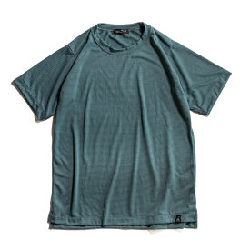 STATIC - All Elevation S/S Shirt (Women's) [ スタティック オールエレベーション SSシャツ Tee レディース メリノウール 半袖 W's ]