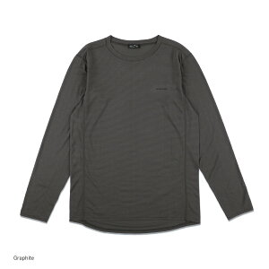 STATIC - All Elevation L/S Trim Shirt (Unisex) [ �X�^�e�B�b�N �I�[���G���x�[�V���� LS �g�����V���c Tee �����Y�����f�B�[�X �����m�E�[�� �����O�X���[�u ���� ]