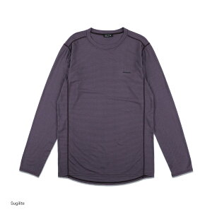 STATIC - All Elevation L/S Trim Shirt (Unisex) [ �X�^�e�B�b�N �I�[���G���x�[�V���� LS �g�����V���c Tee �����Y�����f�B�[�X �����m�E�[�� �����O�X���[�u ���� ]