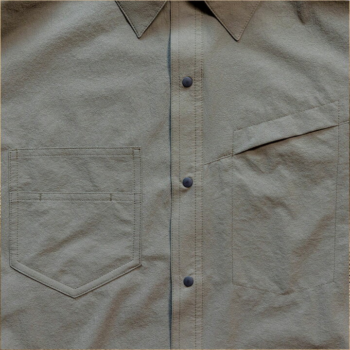 楽天市場】STATIC - Merced River L/S Shirts (Unisex) [ スタティック 
