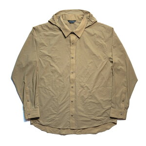 STATIC - Merced River Hoody Shirts (Unisex) [ �X�^�e�B�b�N �}�[�Z�h���o�[ �t�[�f�B�[ �V���c �����Y�����f�B�[�X �E�C���h�V���c ���� �t�[�h�t�� ]