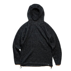 STATIC - Roar Hi-Loft Hoody [ �X�^�e�B�b�N ���A�[ �n�C���t�g �t�[�f�B�[ �����Y�����f�B�[�X �N���[�l�b�N �Z�[�^�[ �j�b�g �~�b�h���C���[ ]