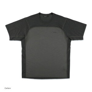 STATIC - Chord Wool S/S Shirts [ �X�^�e�B�b�N �R�[�h�E�[�� �V���[�g�X���[�u �V���c �����Y ����T�V���c ]