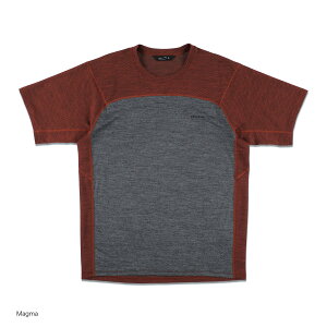 STATIC - Chord Wool S/S Shirts [ �X�^�e�B�b�N �R�[�h�E�[�� �V���[�g�X���[�u �V���c �����Y ����T�V���c ]