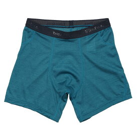 Teton Bros. - Axio Lite Trunks (Men's) [ ティートンブロス メンズ アクシオ ライト トランクス メリノウール ボクサーパンツ 登山 ]