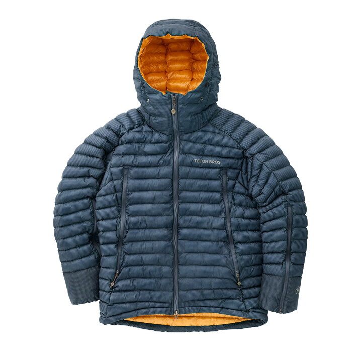 楽天市場】Teton Bros. - HPPE Over Hoody (Genderless) / Dark Navy 