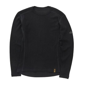 Teton Bros. - WS MOB Wool L/S (Women's) [ ティートンブロス レディース ウール 長袖Tシャツ Tee クルーネック ベースレイヤー トップス ]