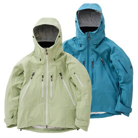 Teton Bros. - WS TB Jacket (Women's) [ ティートンブロス レディース TBジャケット タズマ スキー スノーボード ハードシェル 防水 25-26model ]