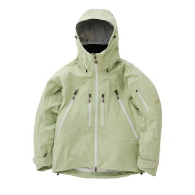 Teton Bros. - WS TB Jacket (Women's) [ ティートンブロス レディース TBジャケット タズマ スキー スノーボード ハードシェル 防水 25-26model ]