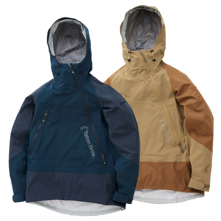 楽天市場】Teton Bros. - Tsurugi 10th Jacket (Unisex) [ ティートン  