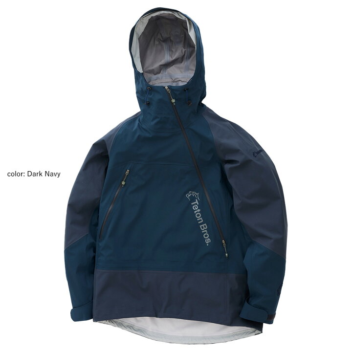 楽天市場】Teton Bros. - Tsurugi 10th Jacket (Unisex) [ ティートン 