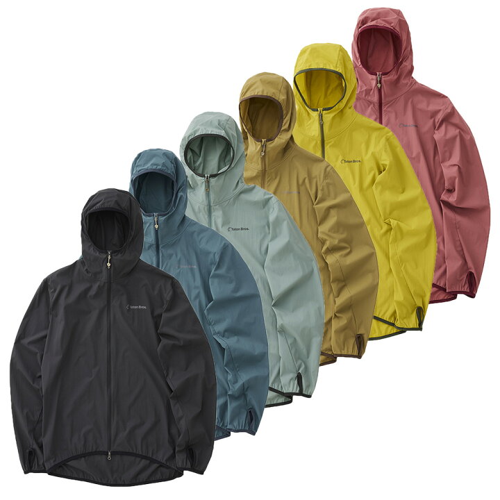 楽天市場】Teton Bros. - Wind River Hoody (Men