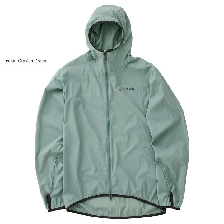 楽天市場】Teton Bros. - Wind River Hoody (Men