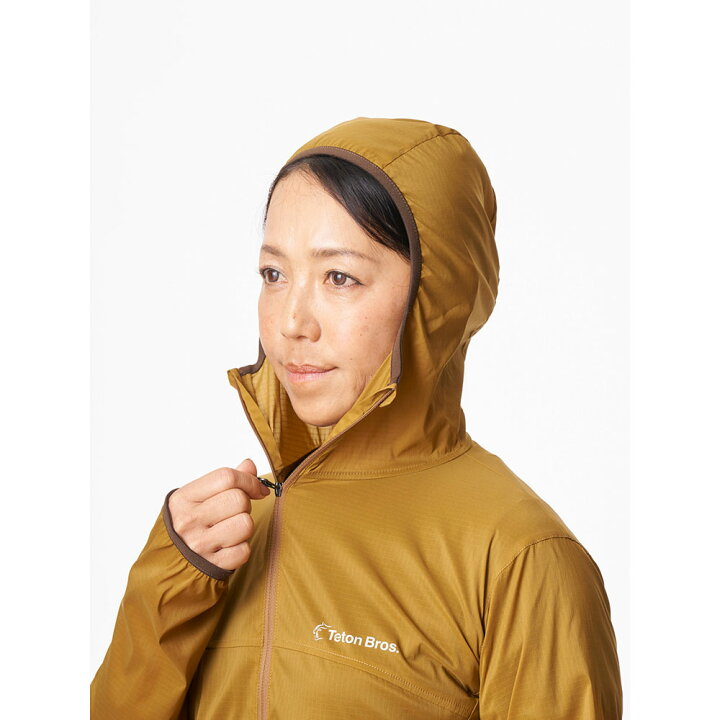 楽天市場】Teton Bros. - WS Wind River Hoody (Women