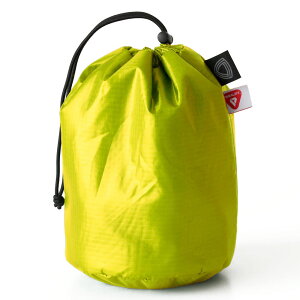 Trail Bum - P.I. Stuff Sack [ �g���C���o�� �v���}���t�g �X�^�b�t�T�b�N �o�b�O ���� �f�M �N�b�V���� ]