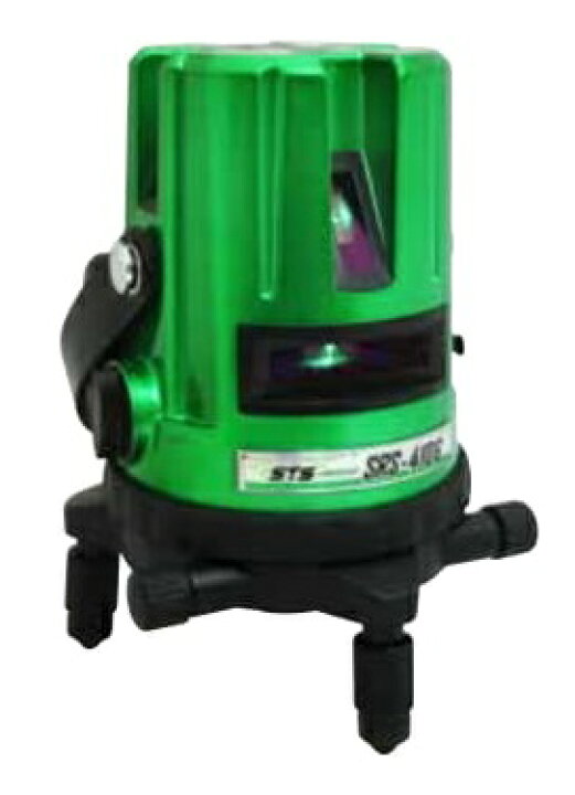楽天市場】STS グリーンレーザー墨出器 SRS-410G : 土木測量試験用品の 