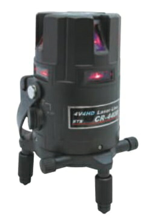 楽天市場】STS 高輝度レーザー墨出器 CR-440R 受光器対応 CRシリーズ 