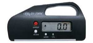 コンパクトデジタル水平器 DI-100M アカツキ製作所 水平 垂直 勾配の測定