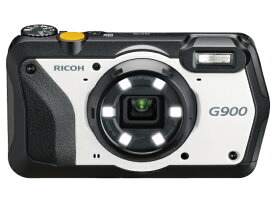 RICOH 防水防塵 業務用デジタルカメラ リコー G900防水 防塵 耐衝撃 業務用 現場仕様