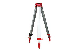 STS アルミ角型三脚 JS-OD 球面・5/8インチ 【測量】 【土木】 【光波】 【プリズム】 【トータルステーション】