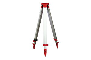 STS アルミ角型三脚 JS-OL 平面・5/8インチ 【測量】 【土木】 【光波】 【プリズム】 【トータルステーション】