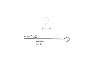 STS s|[ PP-450 50cm×4mm go[s 1{