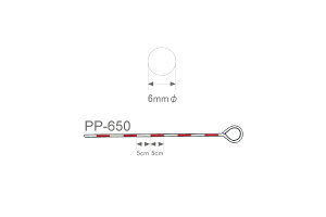 STS s|[ PP-650 50cm×6mm go[s 1{