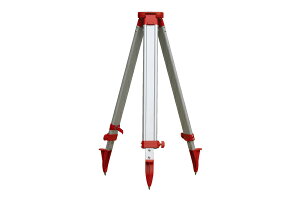 STS アルミ三脚 STS-OT 平面・35mm 【測量】 【土木】 【光波】 【プリズム】 【トータルステーション】