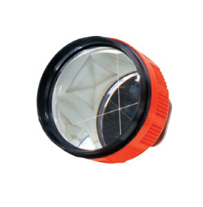 MYZOX マイゾックス MG-2504 プリズム単体 2.5インチタイプ【プリズム 測量 測距 測角 プリズム 2.5インチ】