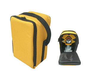 MYZOX マイゾックス 一素子用プリズムソフトケース M-TPC【プリズム 測量 測距 測角 土木 建築 プリズムケース】