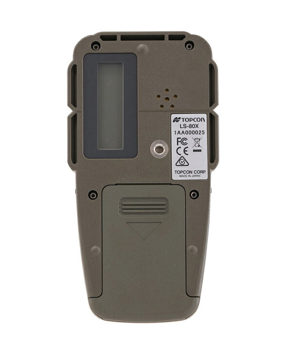楽天市場】TOPCON トプコン 高性能レベルセンサー LS-80X【受光器 LS 
