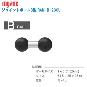 MYZOX }C]bNX WCg{[B^ RAM-B-230Uy{[TCY 1C`(25mm)z